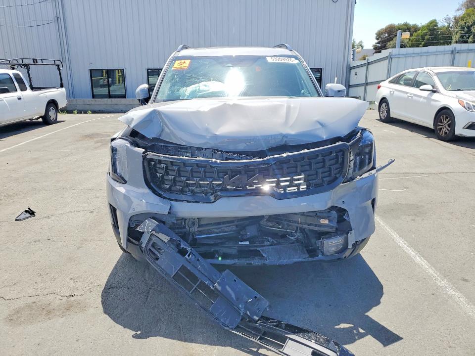 2025 Kia Telluride მანქანა იყიდება აუქციონზე, vin: 5XYP5DGC2SG632499, აუქციონის ნომერი: 59909926