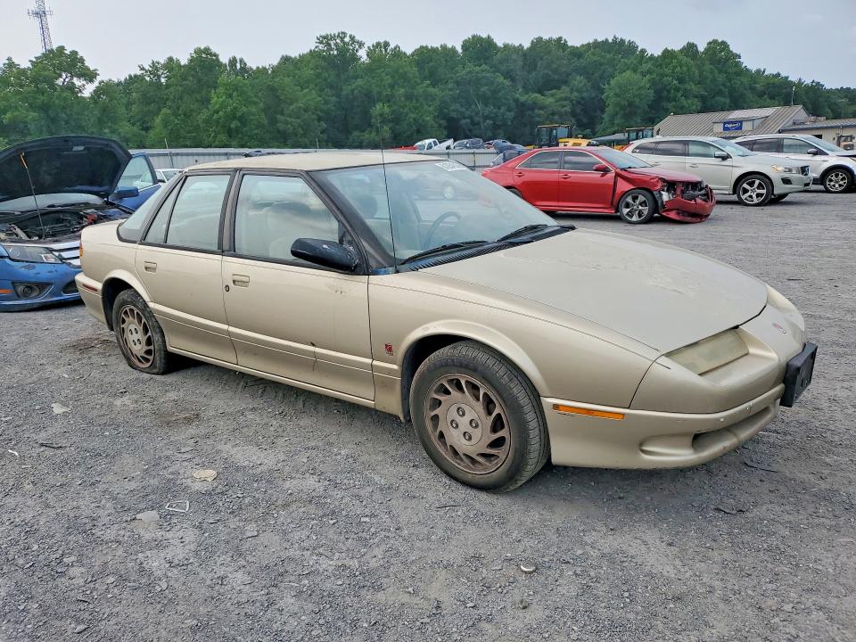 61054536 :رقم المزاد ، 1G8ZK5270SZ110497 vin ، 1995 Saturn Sl2 مزاد بيع