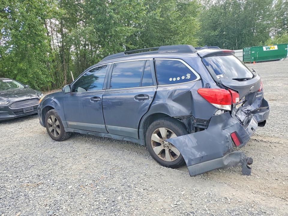 Продаж на аукціоні авто 2012 Subaru Outback, vin: 4S4BRBKC9C3259490, номер лоту: 85770445