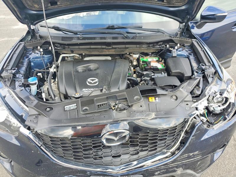 Продажа на аукционе авто 2015 Mazda Cx-5, vin: JM3KE2CY8F0530286, номер лота: 63317746