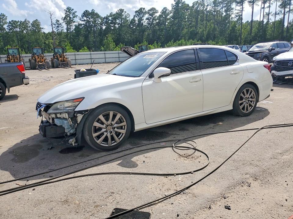 Aukcja sprzedaży 2015 Lexus Gs, vin: JTHBE1BL3FA009350, numer aukcji: 62037436