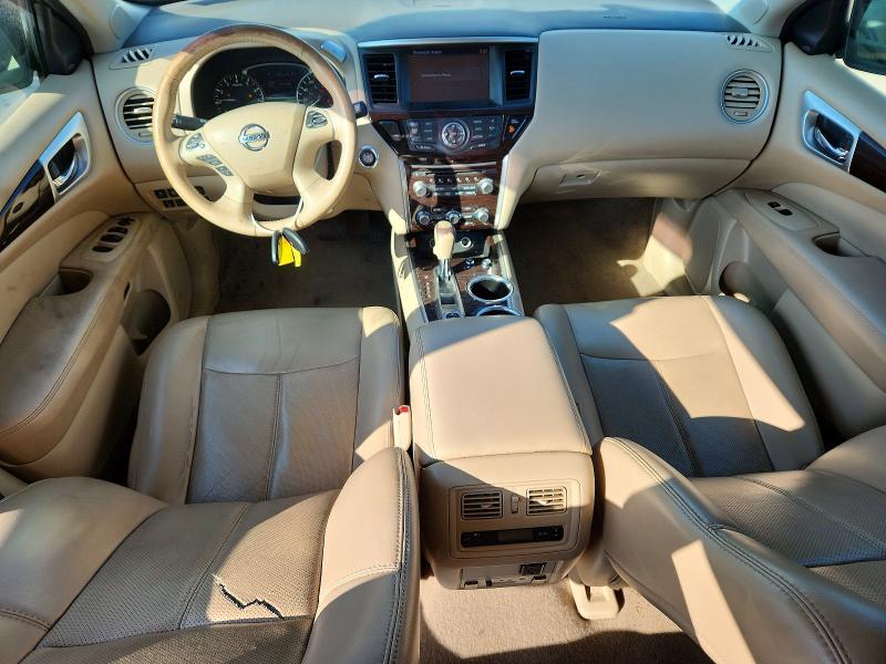 Aukcja sprzedaży 2015 Nissan Pathfinder, vin: 5N1AR2MM0FC655183, numer aukcji: 59265816