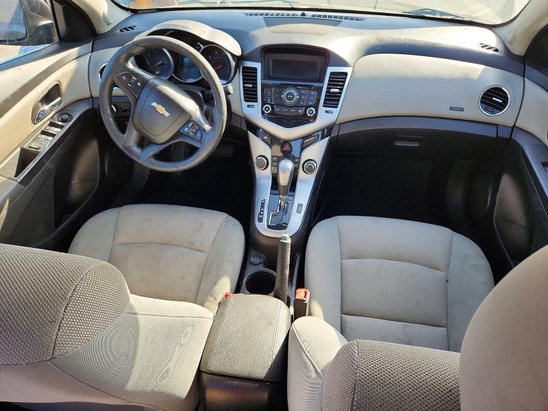 Aukcja sprzedaży 2015 Chevrolet Cruze, vin: 1G1PC5SBXF7181523, numer aukcji: 61818486