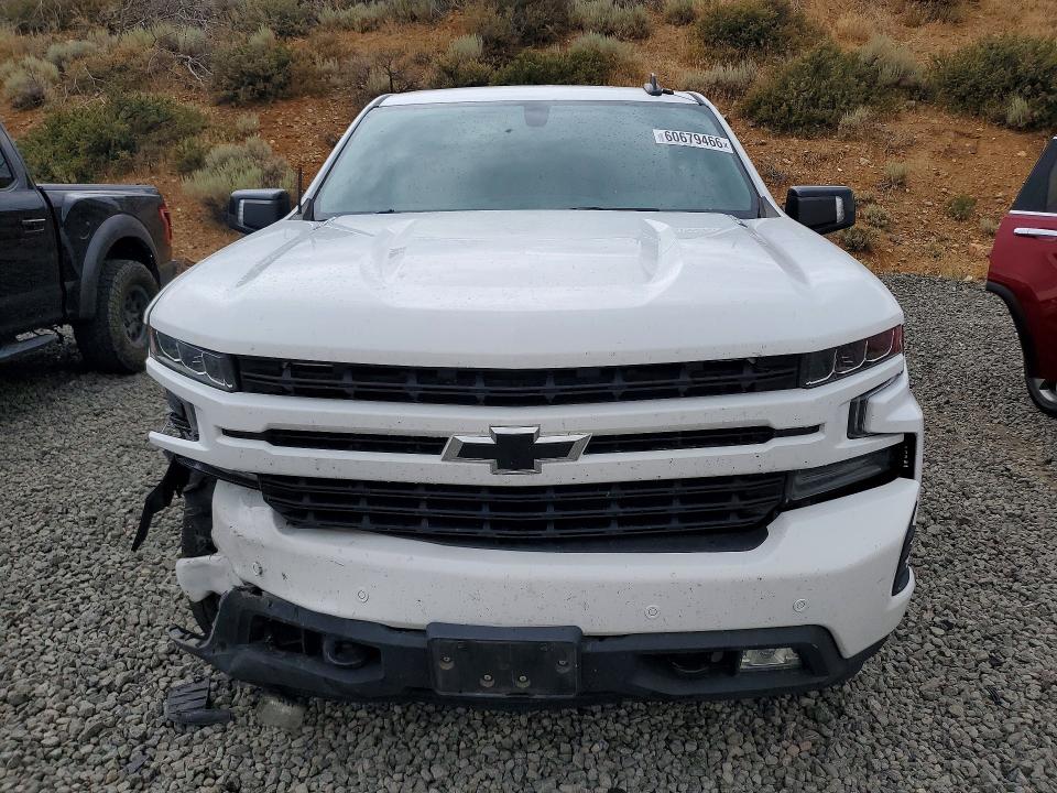 Продажа на аукционе авто 2020 Chevrolet Silverado, vin: 3GCUYEET8LG370879, номер лота: 60679466