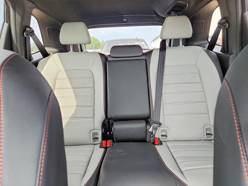 2026 Honda Cr-v მანქანა იყიდება აუქციონზე, vin: 2HKRS6H96TH206888, აუქციონის ნომერი: 59237416