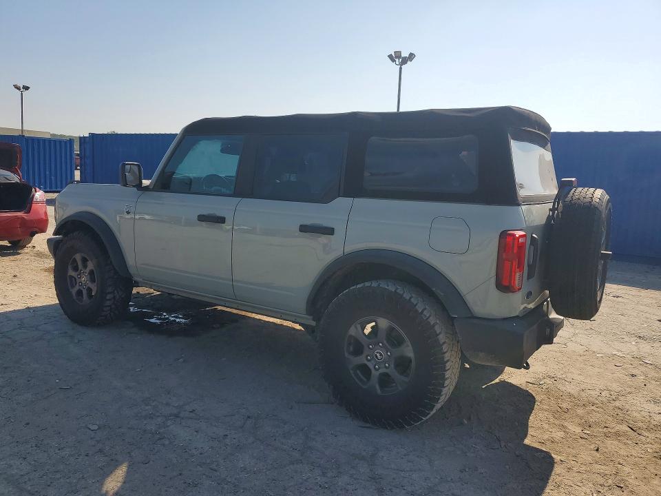 Продажа на аукционе авто 2021 Ford Bronco, vin: 1FMDE5BH0MLA84484, номер лота: 59585486