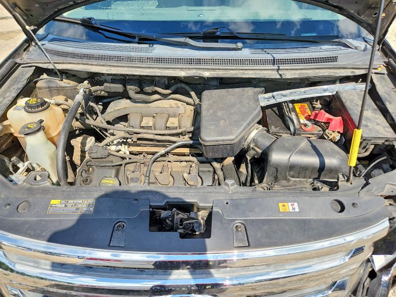 63433916 :رقم المزاد ، 2FMDK3KC8DBB19872 vin ، 2013 Ford Edge مزاد بيع