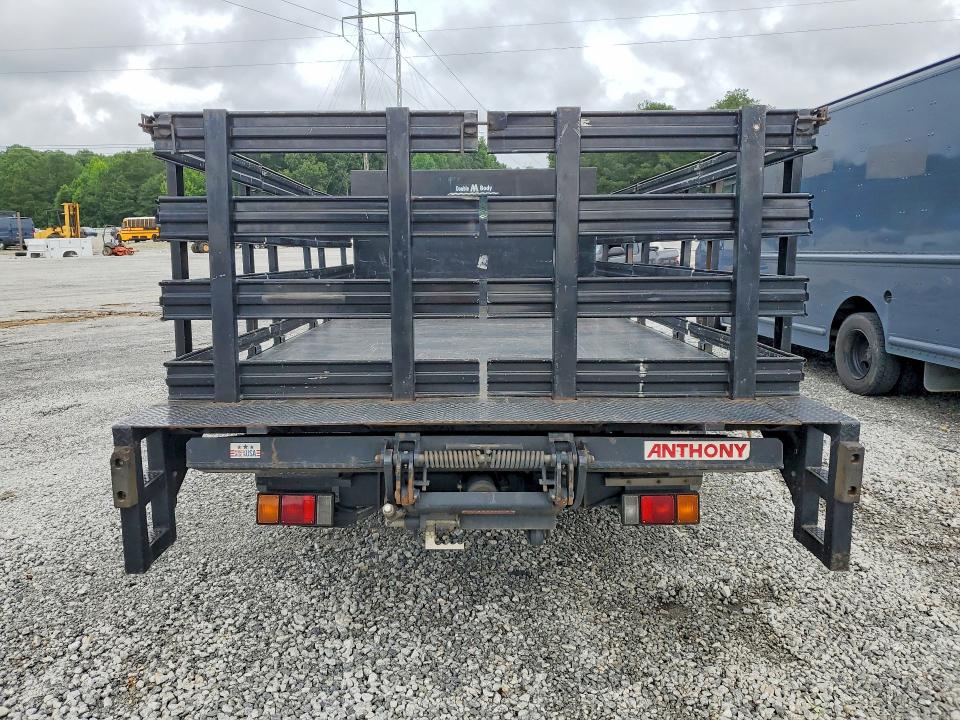 60417976 :رقم المزاد ، 54DC4W1D6PS200235 vin ، 2023 Isuzu Npr Hd مزاد بيع