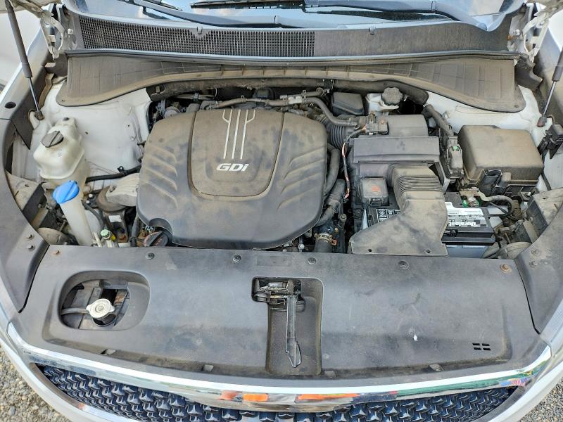 62495436 :رقم المزاد ، 5XYPHDA59GG028621 vin ، 2016 Kia Sorento مزاد بيع
