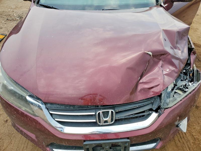 Продажа на аукционе авто 2014 Honda Accord, vin: 1HGCR2F89EA068831, номер лота: 59986336