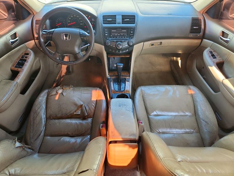 Продаж на аукціоні авто 2003 Honda Accord, vin: 1HGCM66563A102622, номер лоту: 62301506