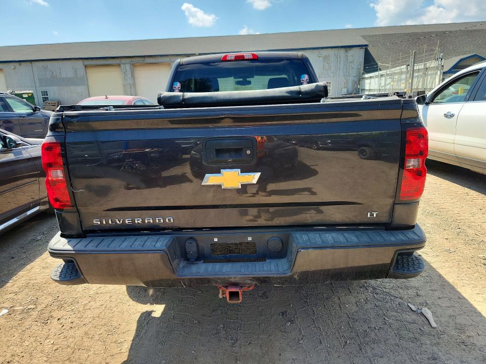 2016 Chevrolet Silverado მანქანა იყიდება აუქციონზე, vin: 1GCVKREC4GZ249561, აუქციონის ნომერი: 60329976
