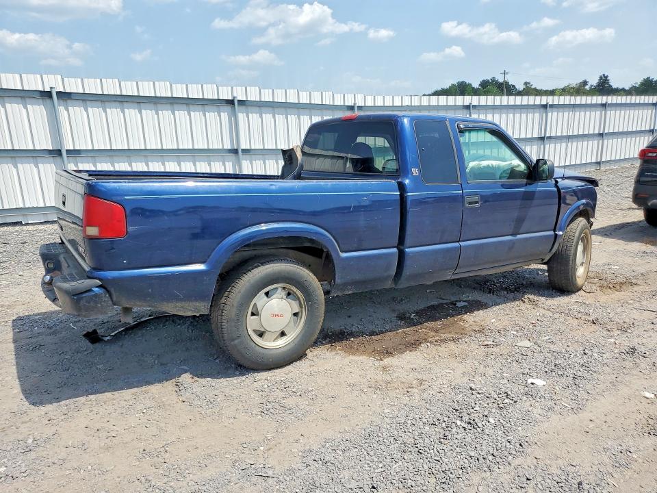 Aukcja sprzedaży 2003 Gmc Sonoma, vin: 1GTCS19X438188167, numer aukcji: 57974616