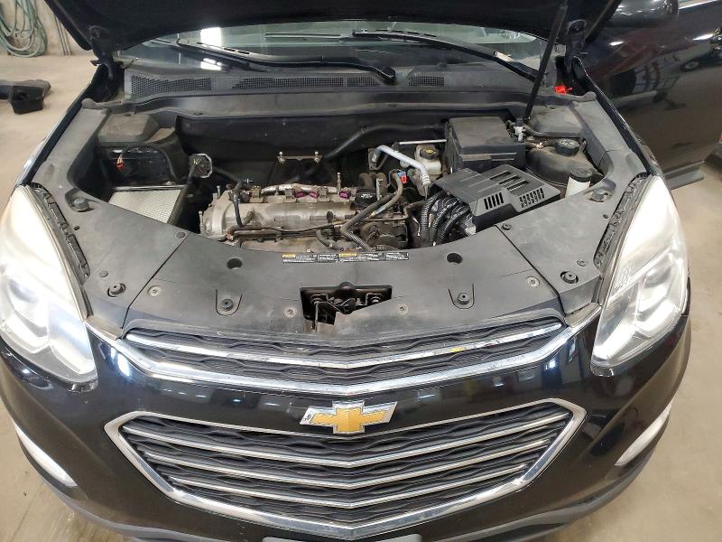 Продажа на аукционе авто 2016 Chevrolet Equinox, vin: 2GNALCEK2G6120530, номер лота: 62316606