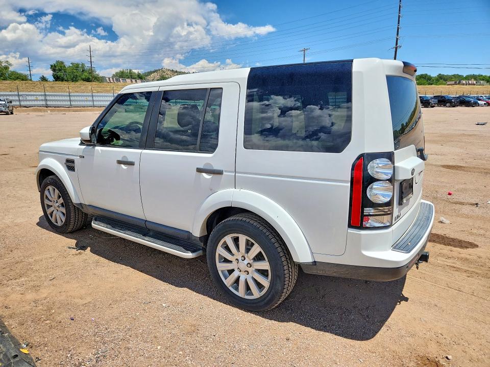Продаж на аукціоні авто 2015 Land Rover Lr4, vin: SALAC2V69FA772139, номер лоту: 59743276