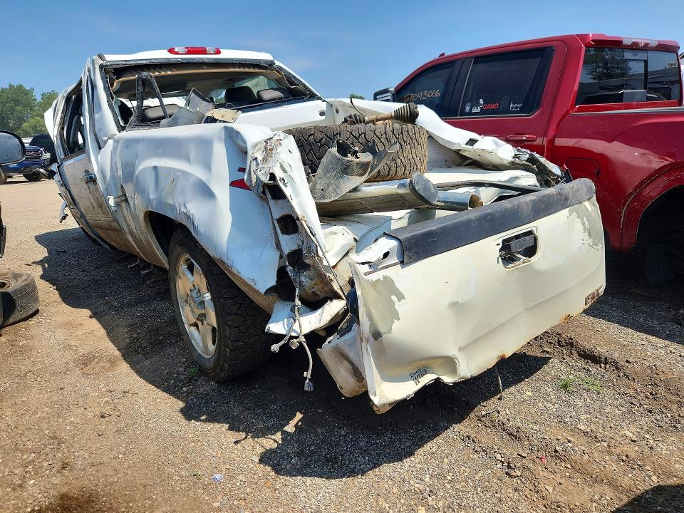 2012 Gmc Sierra მანქანა იყიდება აუქციონზე, vin: 1GT125E8XCF156154, აუქციონის ნომერი: 60796346