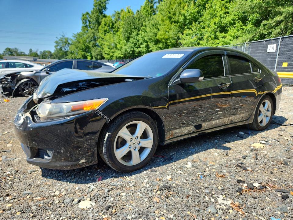 2010 Acura Tsx მანქანა იყიდება აუქციონზე, vin: JH4CU2E65AC012895, აუქციონის ნომერი: 60833106
