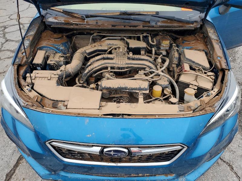 Продажа на аукционе авто 2019 Subaru Impreza, vin: 4S3GTAC66K3737328, номер лота: 62791396