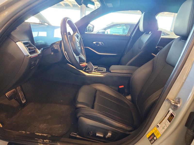 Aukcja sprzedaży 2023 Bmw 330e, vin: 3MW39FF08P8D74978, numer aukcji: 62351146