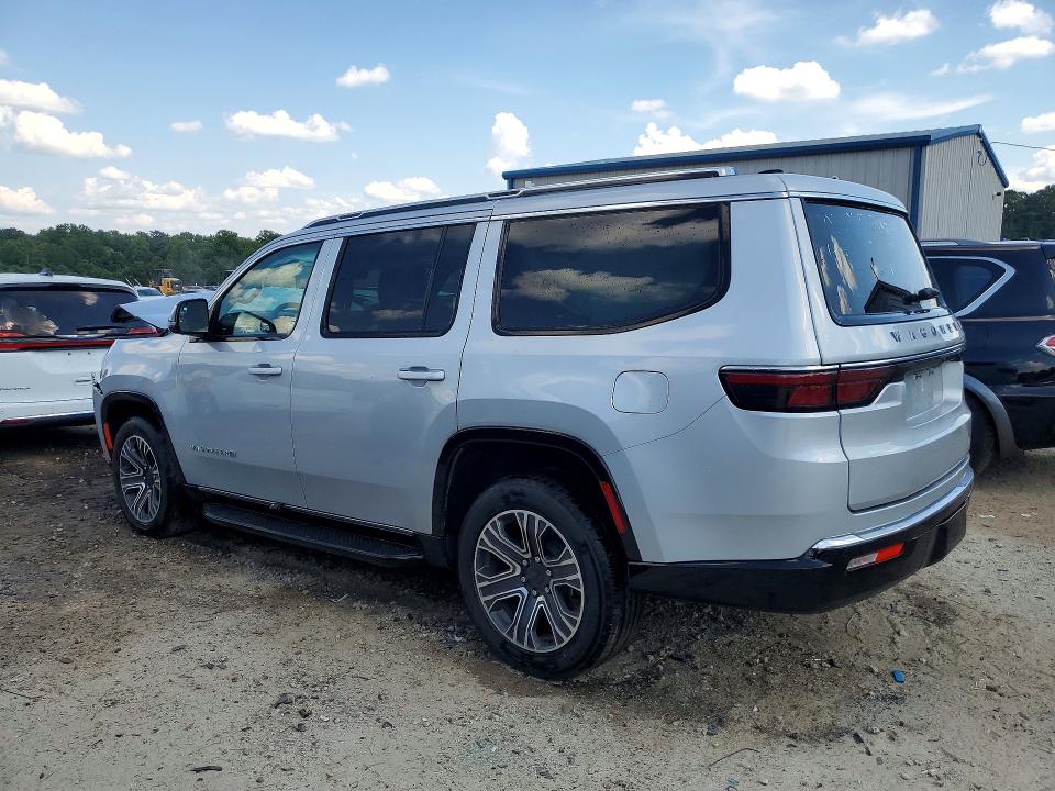 Продаж на аукціоні авто 2024 Jeep Wagoneer, vin: 1C4SJVBP7RS168054, номер лоту: 60231836