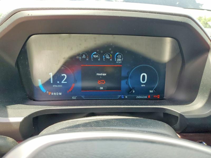 Продаж на аукціоні авто 2024 Ford Expedition, vin: 1FMJU1K80REA68215, номер лоту: 59357636