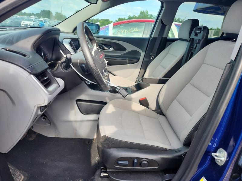 Продаж на аукціоні авто 2022 Gmc Terrain, vin: 3GKALTEV9NL123277, номер лоту: 52349936