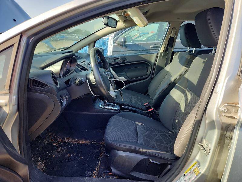 58394636 :رقم المزاد ، 3FADP4FJ4BM181968 vin ، 2011 Ford Fiesta مزاد بيع