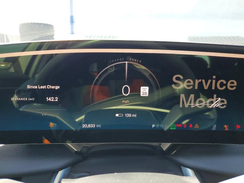 Aukcja sprzedaży 2023 Lucid Motors Air, vin: 50EA1TEA6PA005692, numer aukcji: 62646146