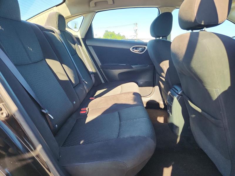 59869876 :رقم المزاد ، 3N1AB7AP9FY312693 vin ، 2015 Nissan Sentra مزاد بيع