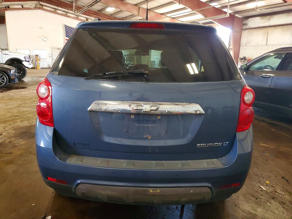 Продаж на аукціоні авто 2011 Chevrolet Equinox, vin: 2CNALPEC4B6372812, номер лоту: 59675376