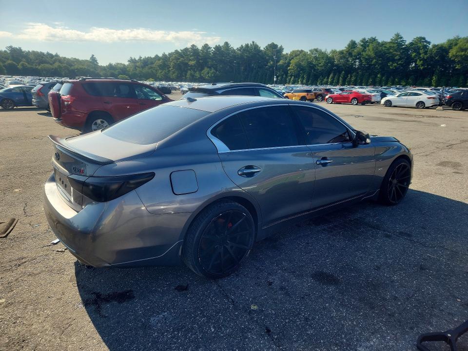 Aukcja sprzedaży 2018 Infiniti Q50, vin: JN1EV7AR9JM436971, numer aukcji: 91780535
