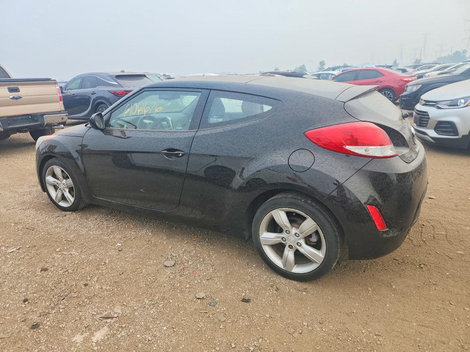 2013 Hyundai Veloster მანქანა იყიდება აუქციონზე, vin: KMHTC6AD1DU094117, აუქციონის ნომერი: 61061676