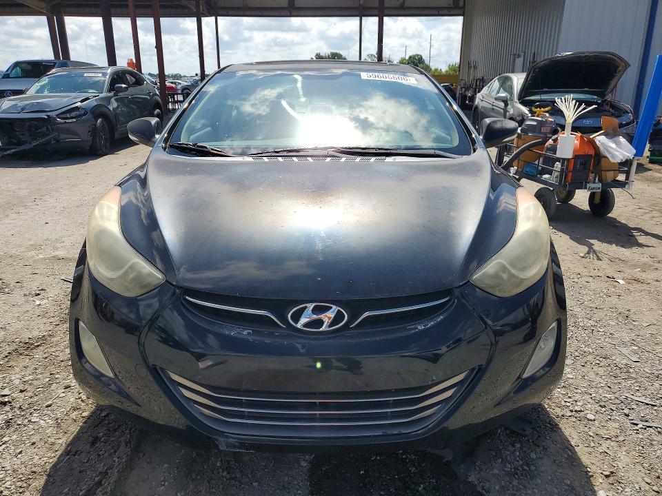 2013 Hyundai Elantra მანქანა იყიდება აუქციონზე, vin: 5NPDH4AE5DH153770, აუქციონის ნომერი: 59606606