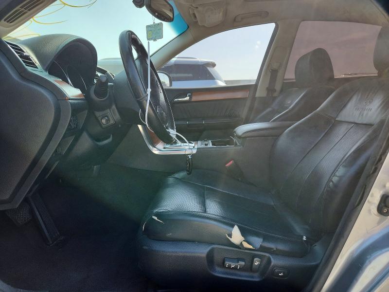 61759276 :رقم المزاد ، JNKAY01F36M265589 vin ، 2006 Infiniti M35 مزاد بيع