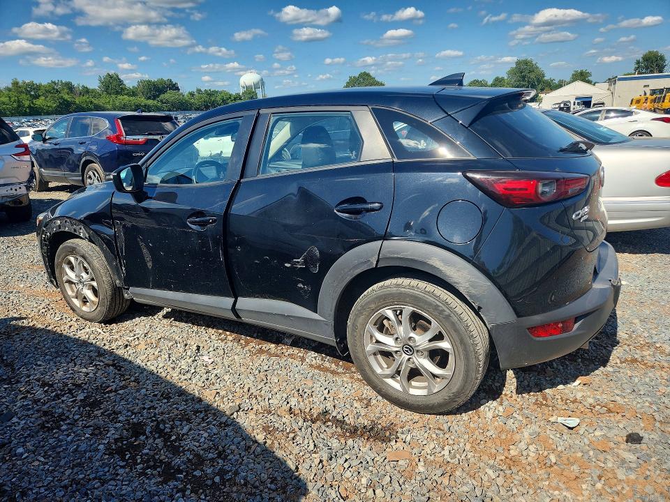 Продажа на аукционе авто 2020 Mazda Cx-3, vin: JM1DKFB73L1473981, номер лота: 60392666