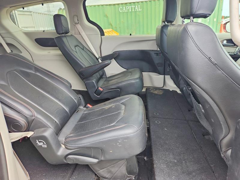 61428996 :رقم المزاد ، 2C4RC1BG7KR629472 vin ، 2019 Chrysler Pacifica مزاد بيع