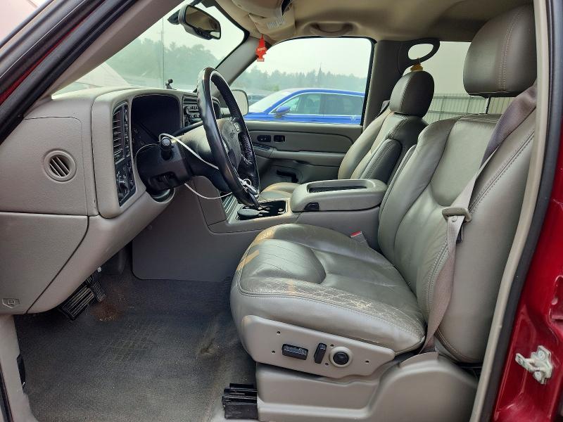 2004 Gmc New Sierra მანქანა იყიდება აუქციონზე, vin: 2GTEK13T241374163, აუქციონის ნომერი: 61043336