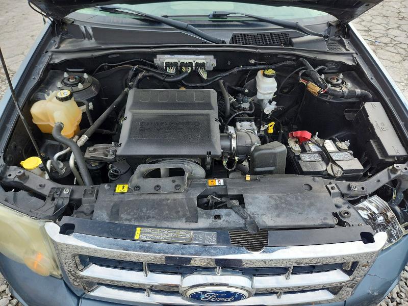 Aukcja sprzedaży 2011 Ford Escape, vin: 1FMCU9DG0BKA68265, numer aukcji: 62852236
