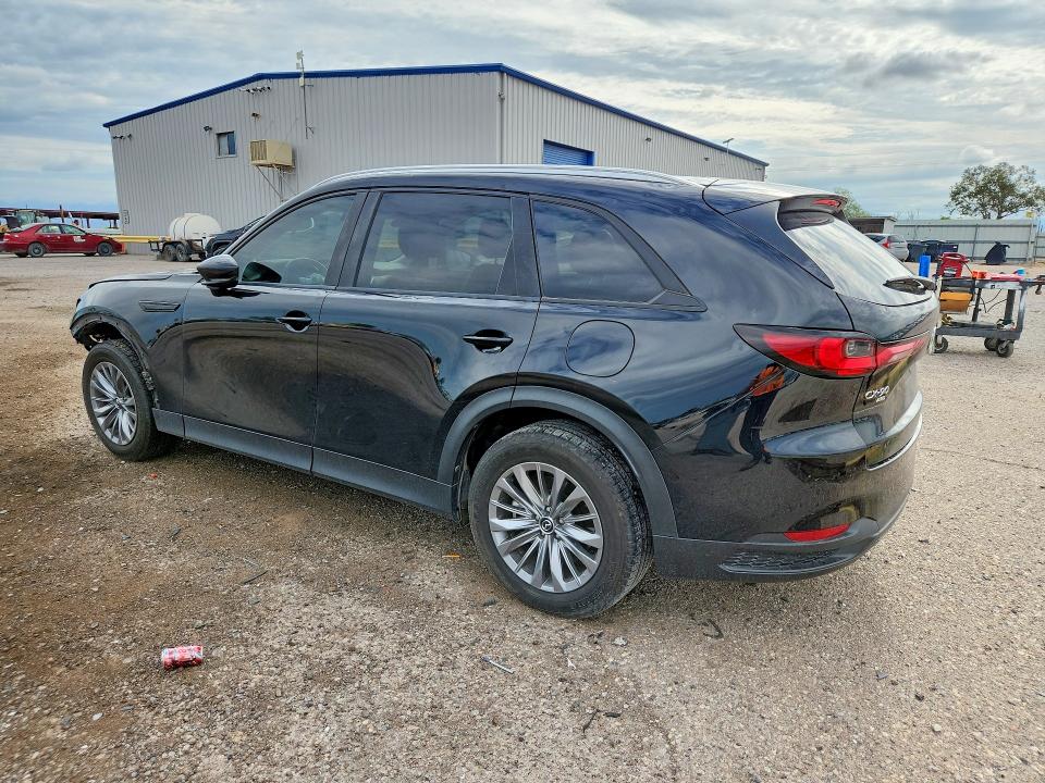 Продажа на аукционе авто 2024 Mazda Cx-90, vin: JM3KKAHD1R1133607, номер лота: 62093266