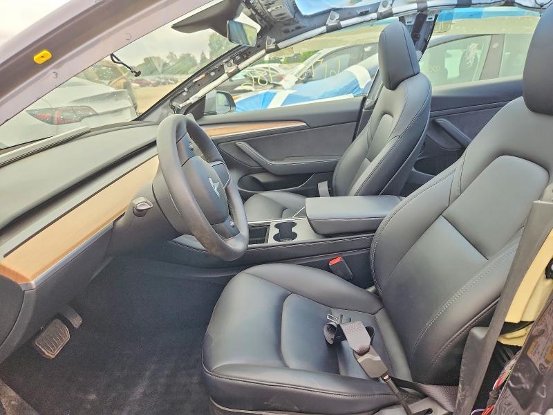 Aukcja sprzedaży 2023 Tesla Model 3, vin: 5YJ3E1EA4PF699232, numer aukcji: 61755486