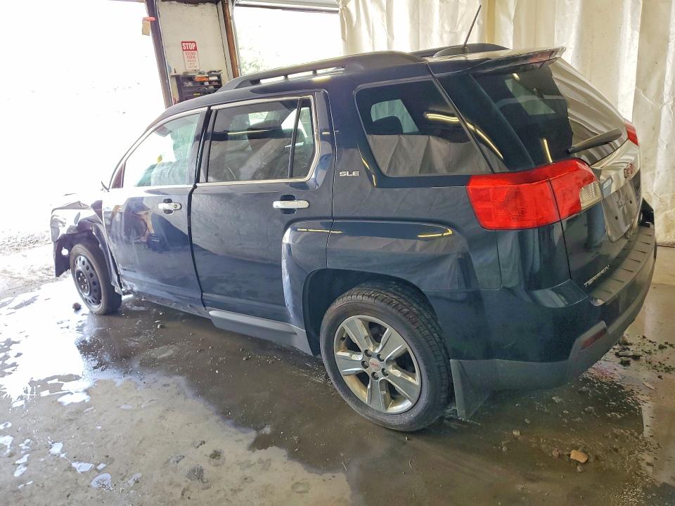 60939616 :رقم المزاد ، 2GKFLWEK7F6251407 vin ، 2015 Gmc Terrain مزاد بيع