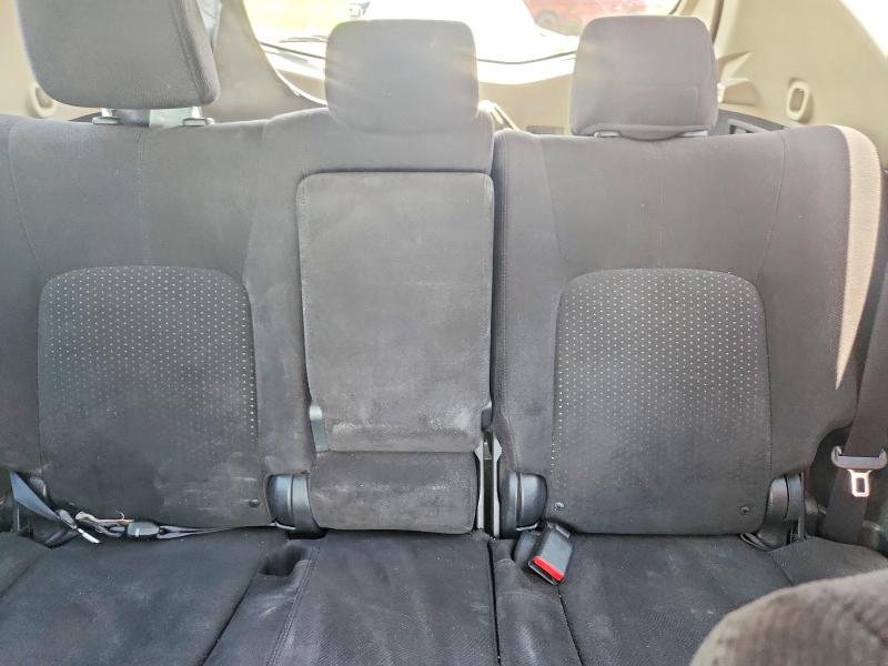 60388026 :رقم المزاد ، JN8AZ1MU0BW052259 vin ، 2011 Nissan Murano مزاد بيع