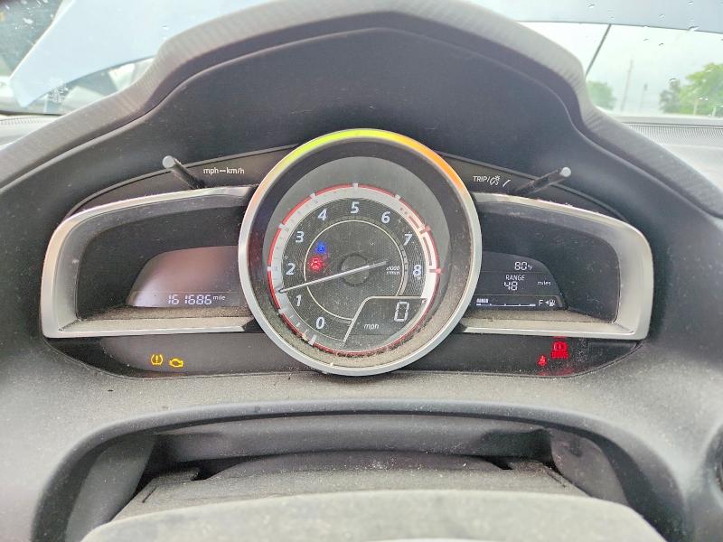60633776 :رقم المزاد ، JM1BM1N32G1294978 vin ، 2016 Mazda 3 مزاد بيع