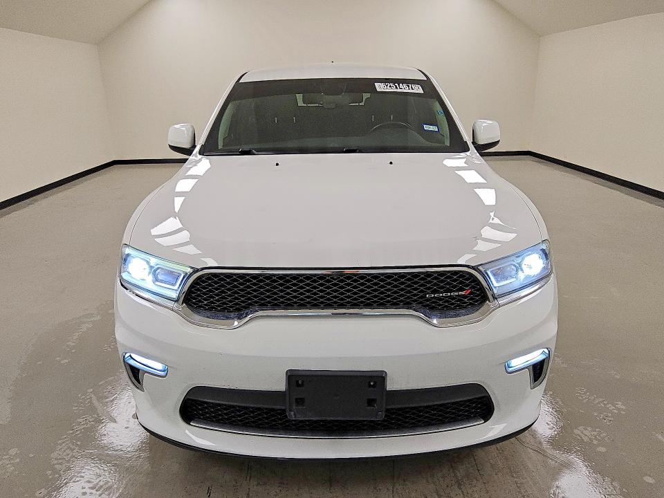 62514676 :رقم المزاد ، 1C4RDHAG6MC519077 vin ، 2021 Dodge Durango مزاد بيع