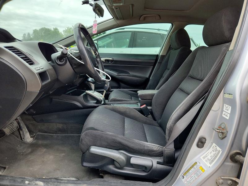 Продажа на аукционе авто 2010 Honda Civic, vin: 2HGFA1F6XAH027195, номер лота: 60195286