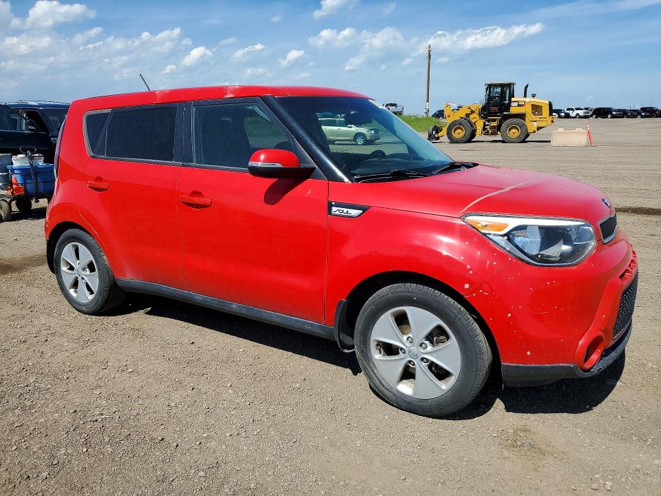 2016 Kia Soul მანქანა იყიდება აუქციონზე, vin: KNDJN2A23G7852412, აუქციონის ნომერი: 60392466