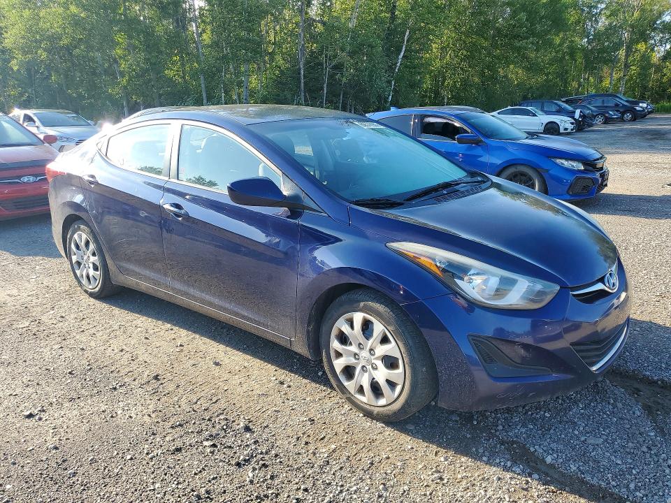 Aukcja sprzedaży 2014 Hyundai Elantra, vin: 5NPDH4AE7EH507967, numer aukcji: 60576906