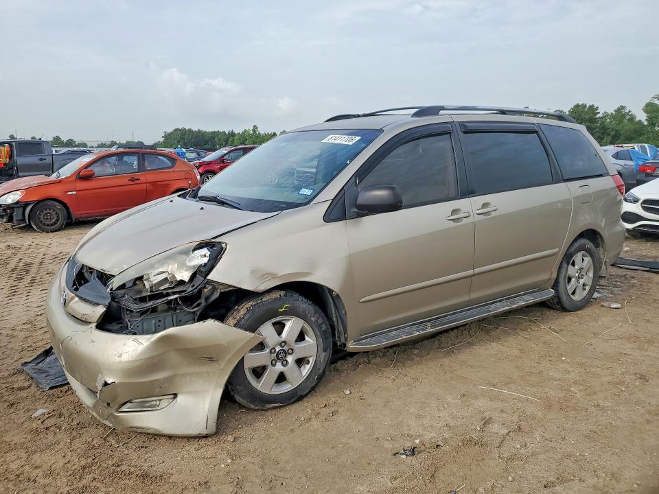 Продаж на аукціоні авто 2008 Toyota Sienna, vin: 5TDZK23C68S167409, номер лоту: 61411706
