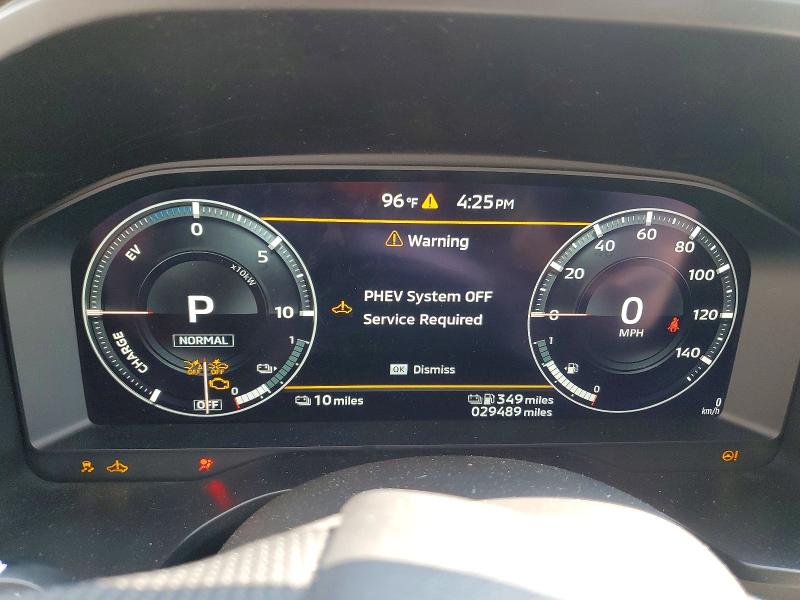 2024 Mitsubishi Outlander მანქანა იყიდება აუქციონზე, vin: JA4T5WA91RZ040685, აუქციონის ნომერი: 63105346