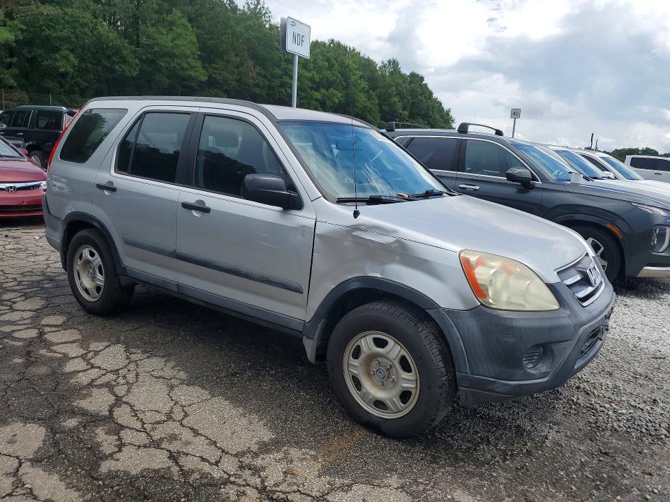 60572256 :رقم المزاد ، SHSRD78546U416236 vin ، 2006 Honda Cr-v مزاد بيع